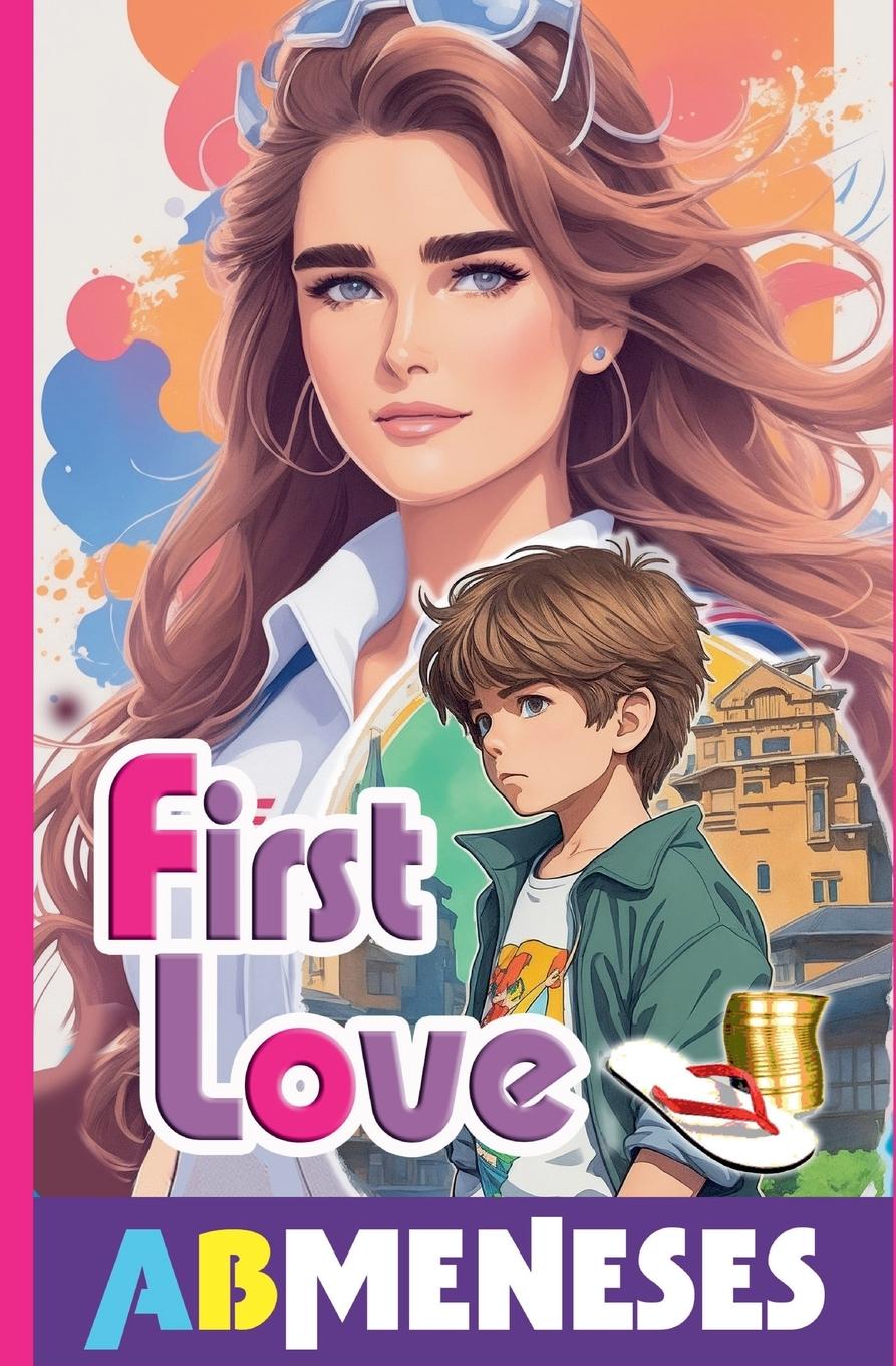 Książka First Love AB Meneses