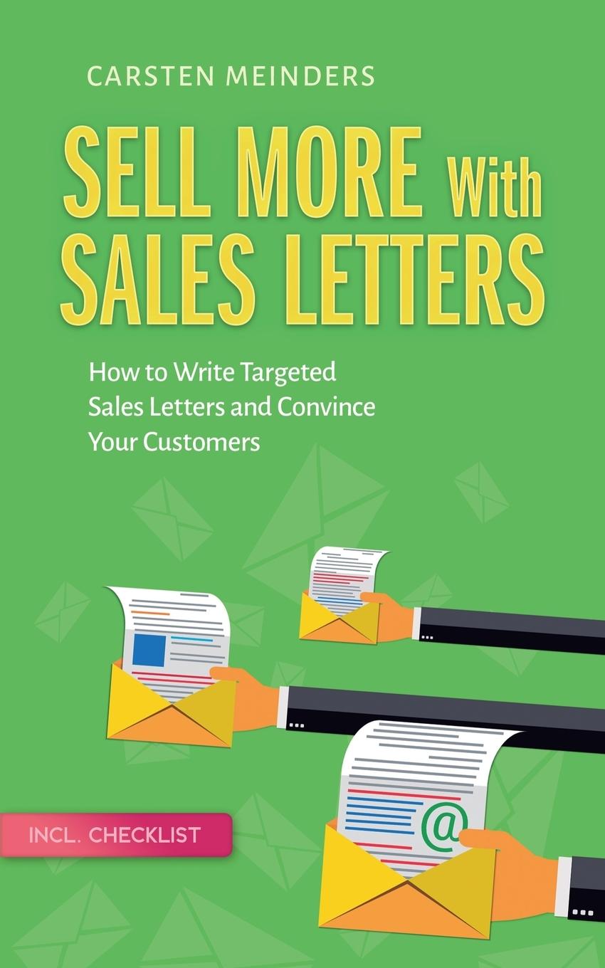 Kniha Sell More With Sales Letters Carsten Meinders