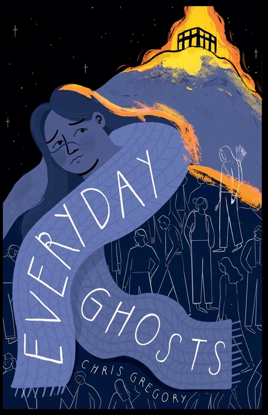 Book Everyday Ghosts Chris Gregory