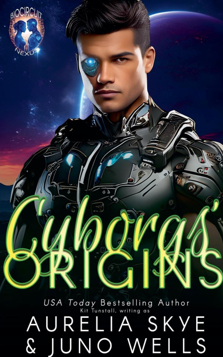Book Cyborgs' Origin Juno Wells
