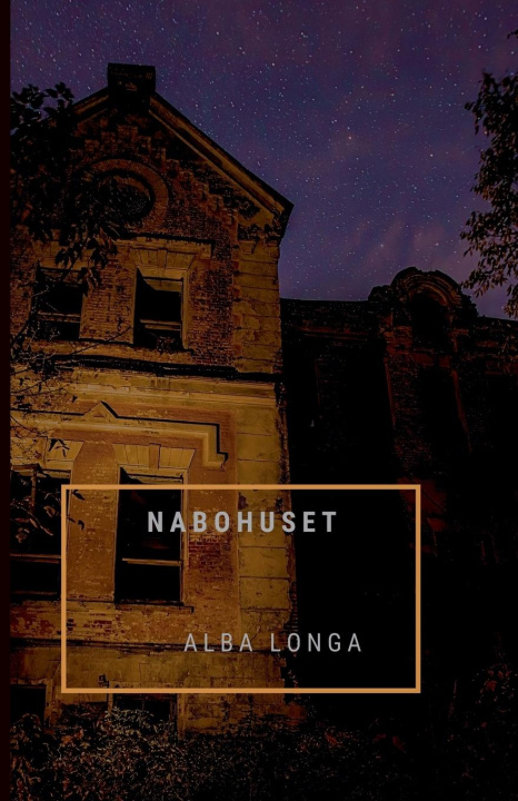 Βιβλίο Nabohuset Alba Longa