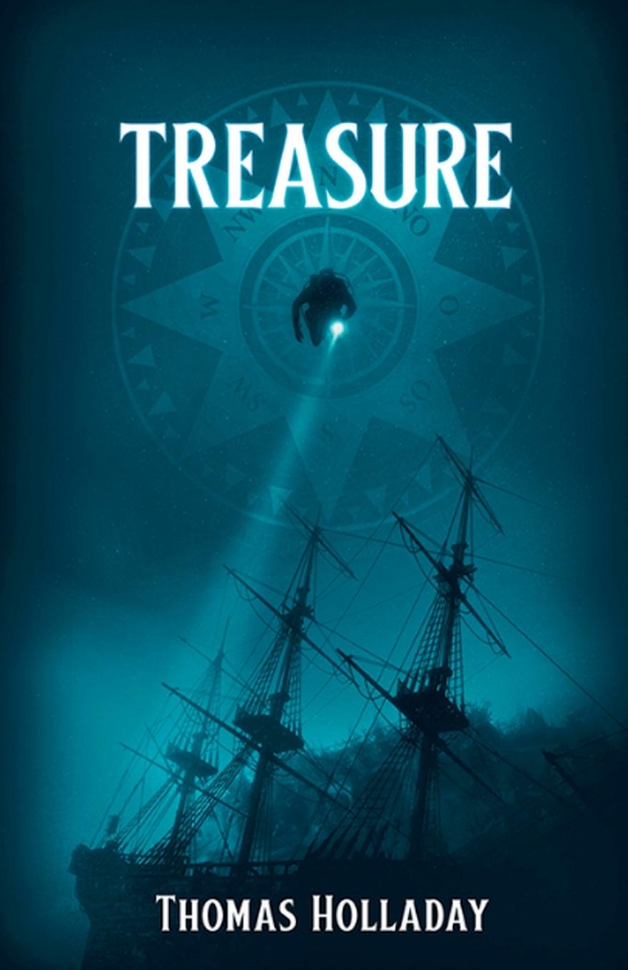 Knjiga Treasure Thomas Holladay