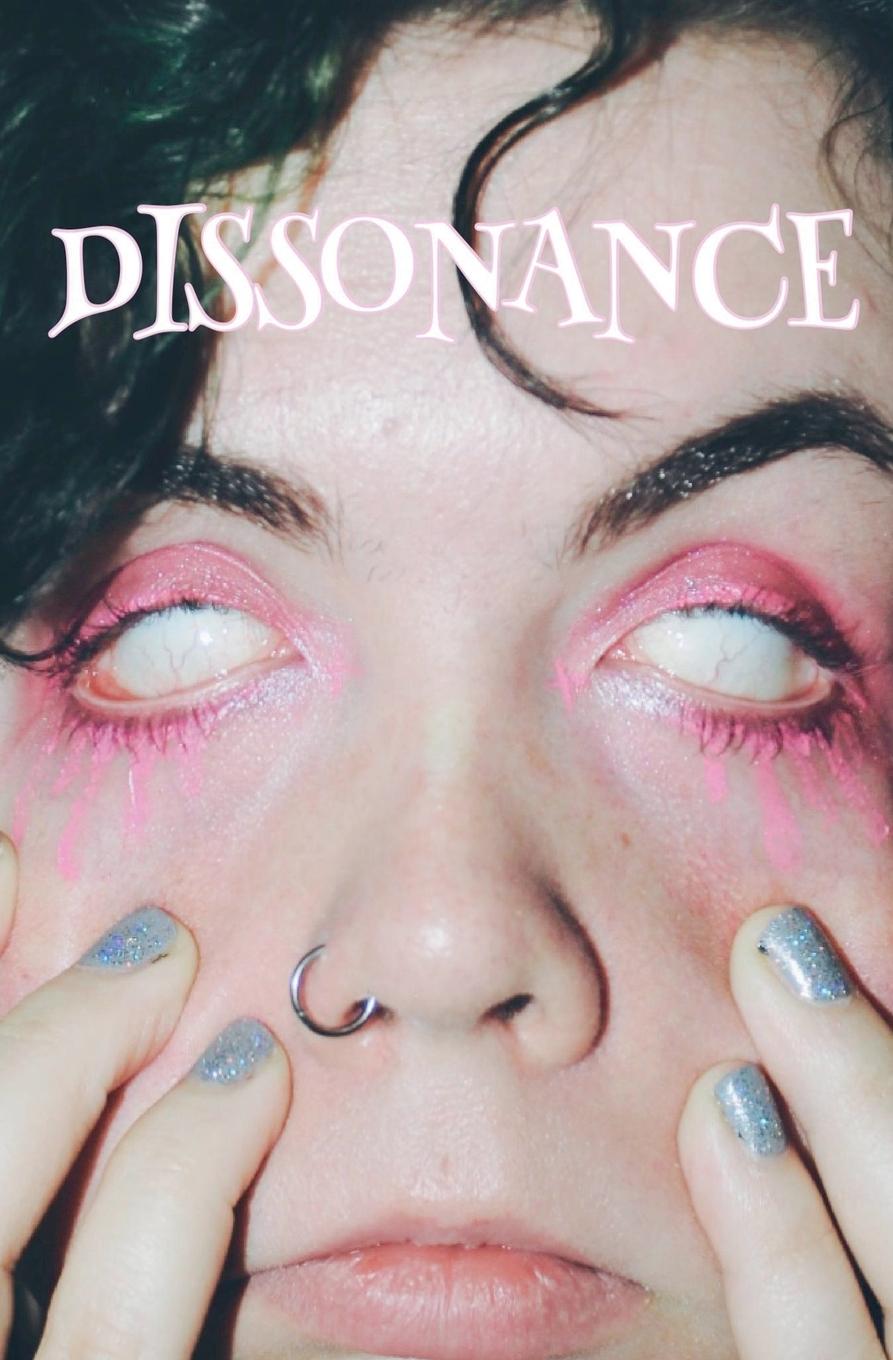 Knjiga Dissonance A.H.M.