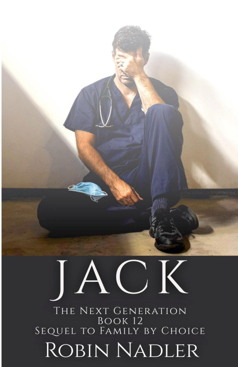 Knjiga Jack Robin Nadler