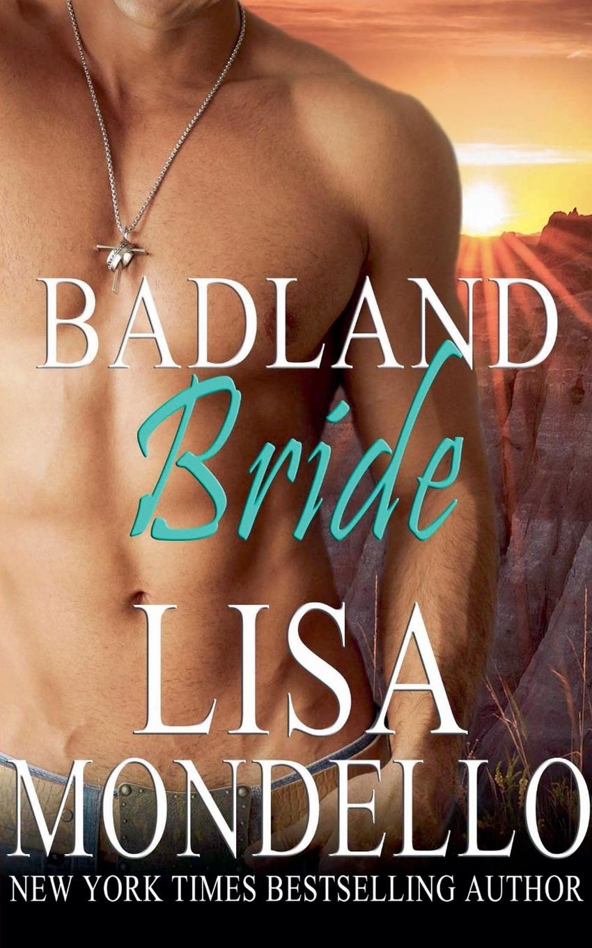 Boek Badland Bride Lisa Mondello