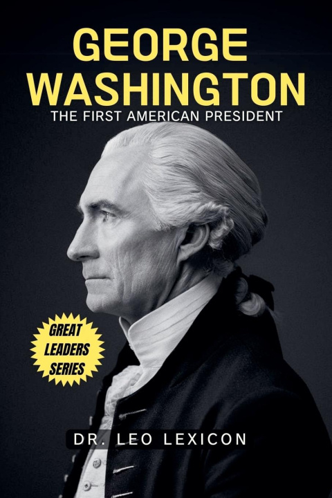 Knjiga George Washington Dr. Leo Lexicon