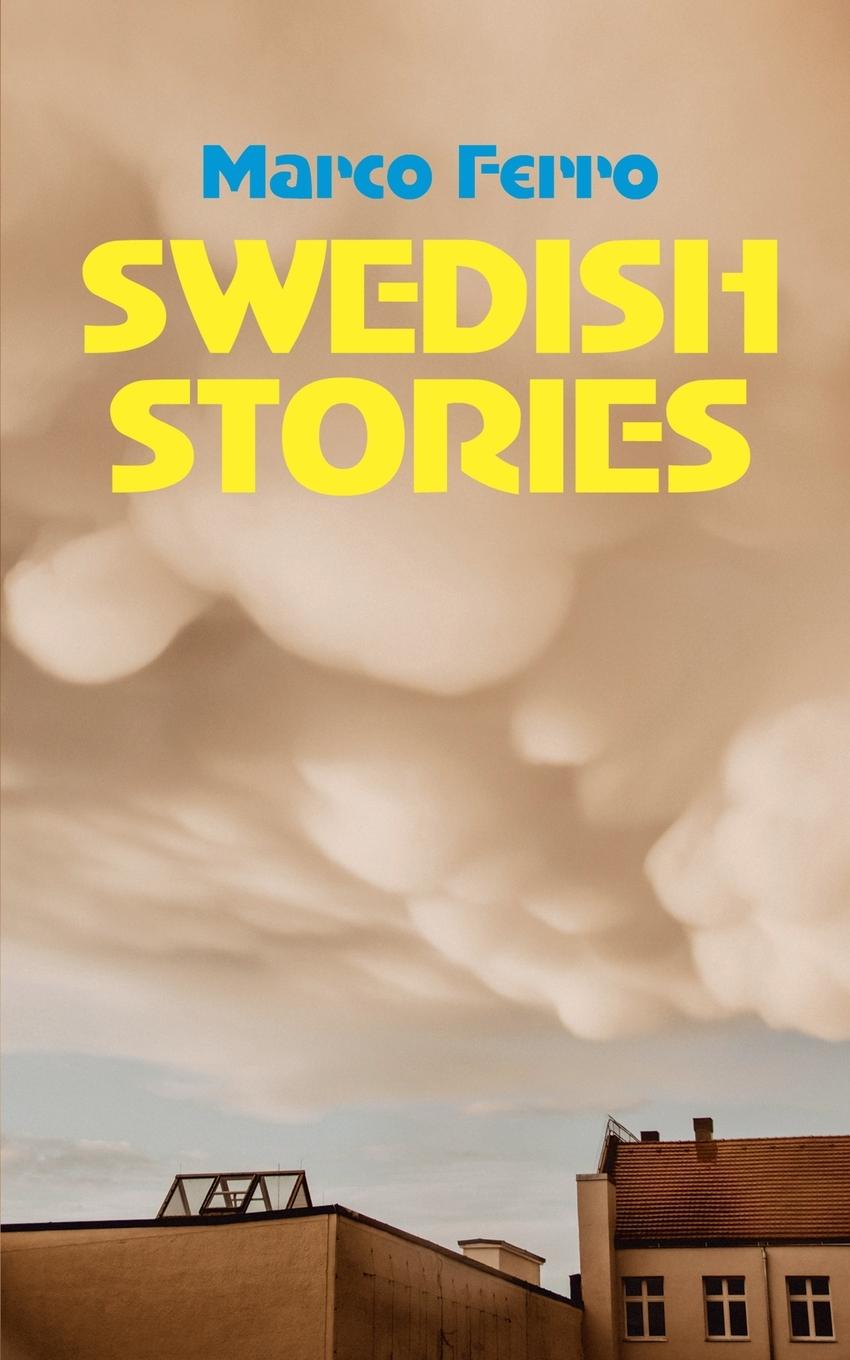 Książka Swedish Stories 