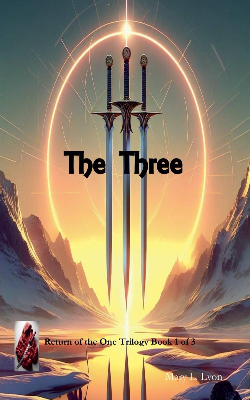 Kniha The Three Mary L. Lyon
