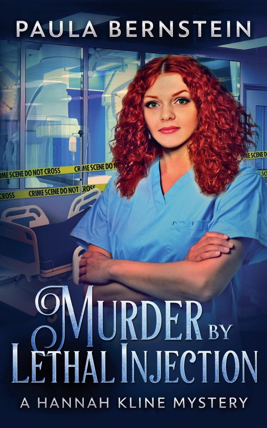 Knjiga Murder by Lethal Injection Paula Bernstein