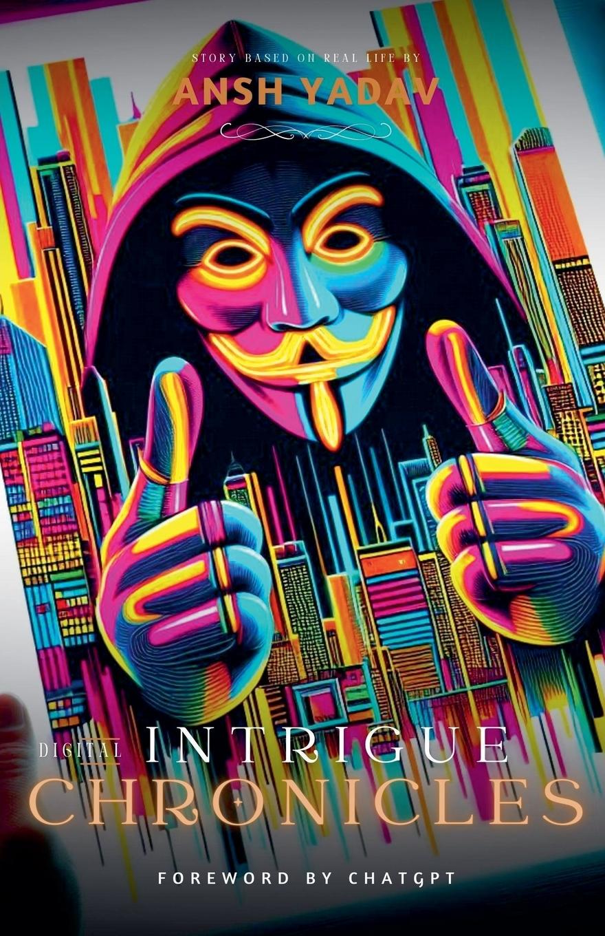 Knjiga Digital Intrigue Chronicles Ansh Yadav