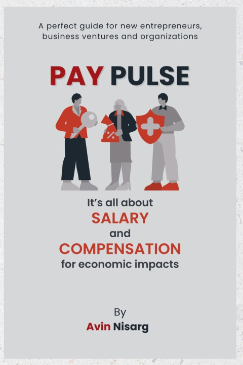 Knjiga Pay Pulse Avin Nisarg