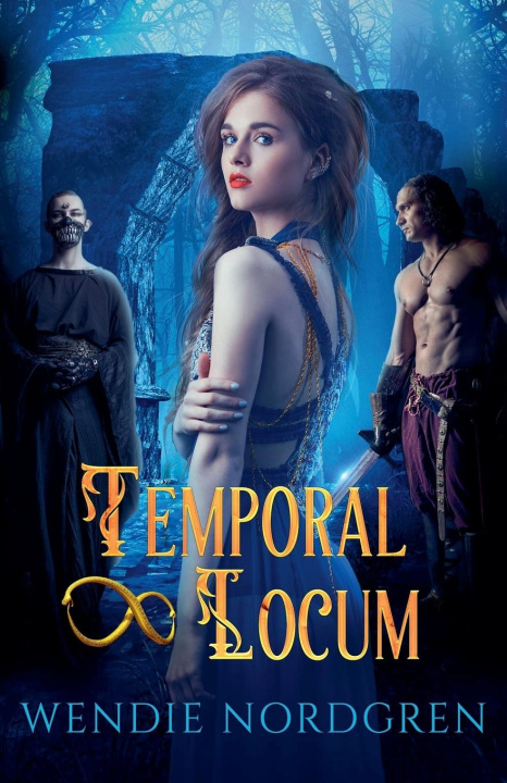 Knjiga Temporal Locum Wendie Nordgren