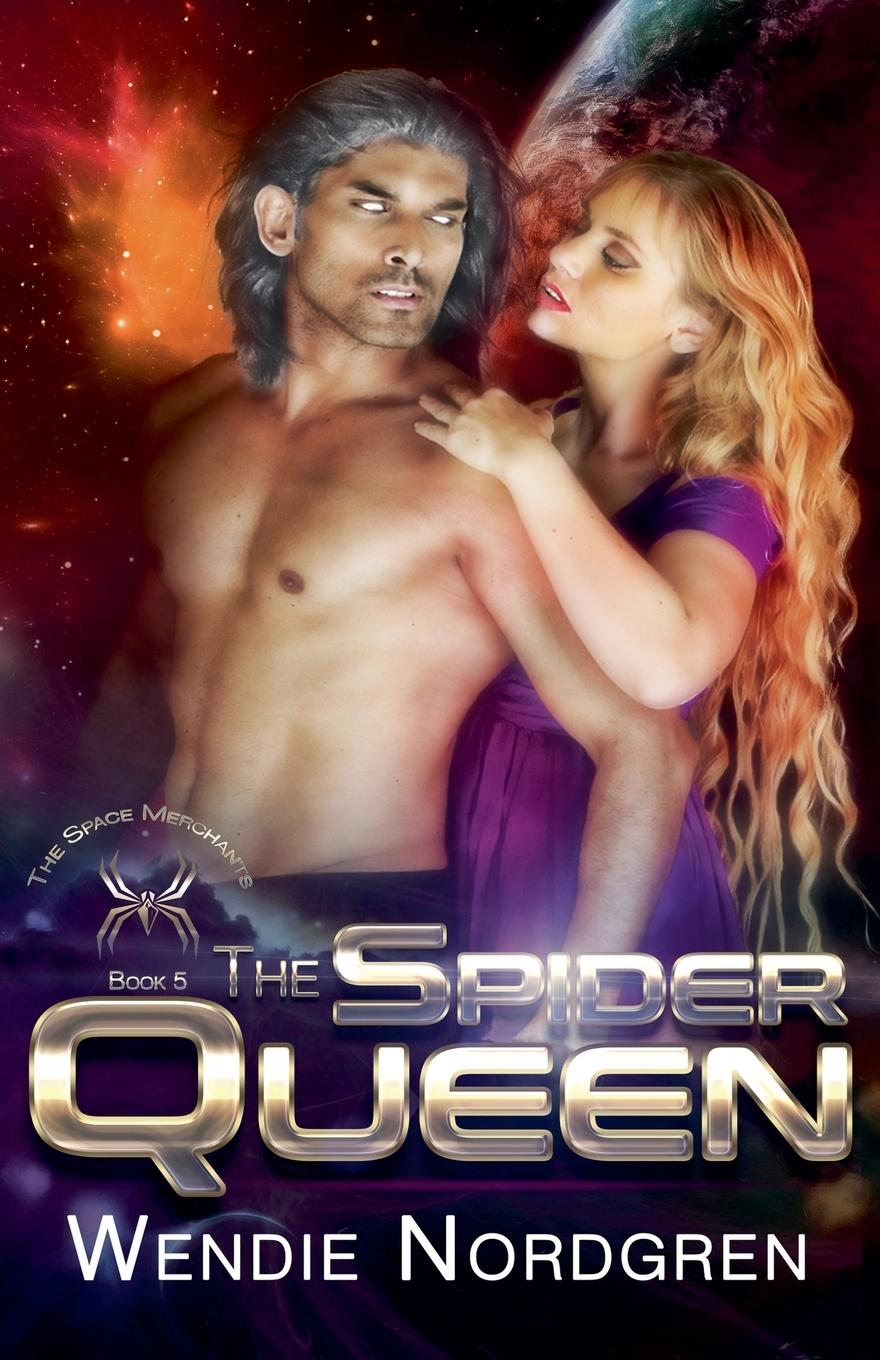 Knjiga The Spider Queen Wendie Nordgren