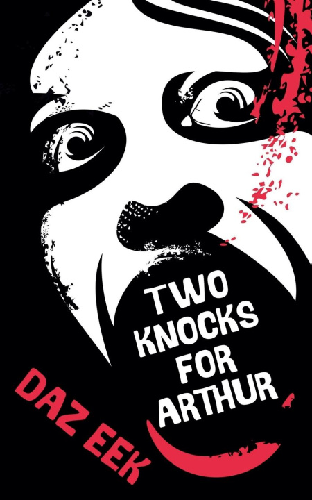 Knjiga Two Knocks For Arthur Daz Eek