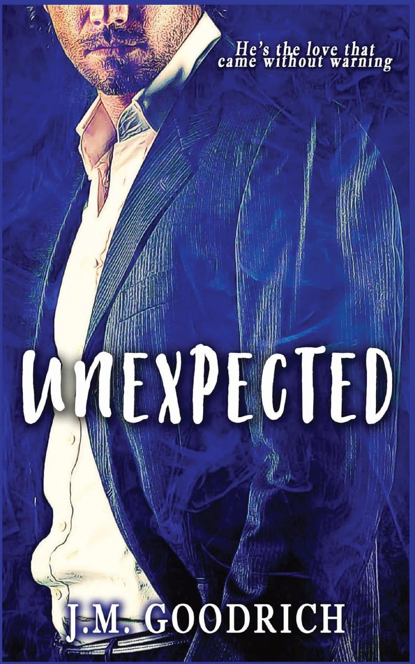 Knjiga Unexpected J.M. Goodrich