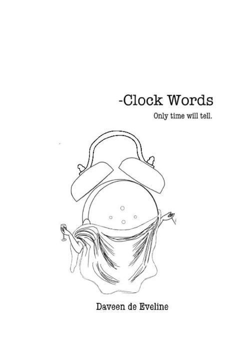 Knjiga Clock Words Darkbrush Jars