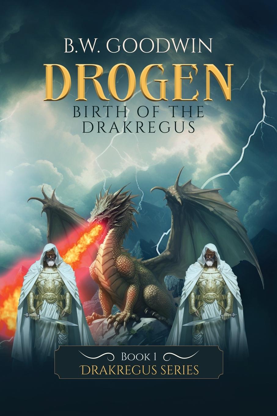 Knjiga Drogen B.W. Goodwin