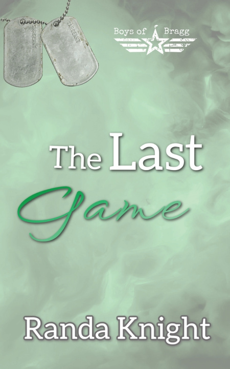 Knjiga The Last Game Randa Knight