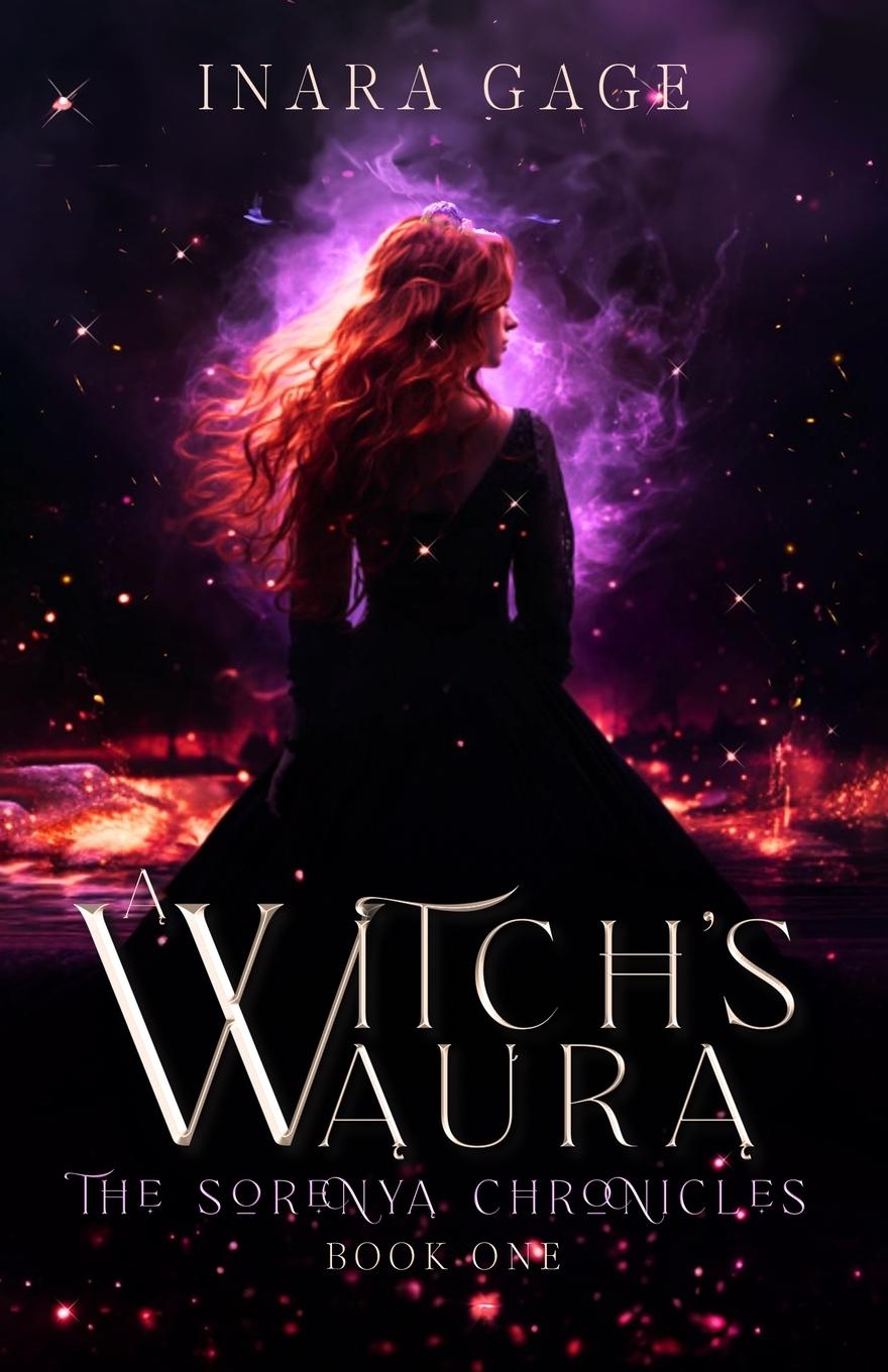 Knjiga A Witch's Aura Inara Gage