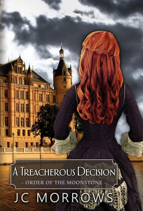 Libro A Treacherous Decision JC Morrows