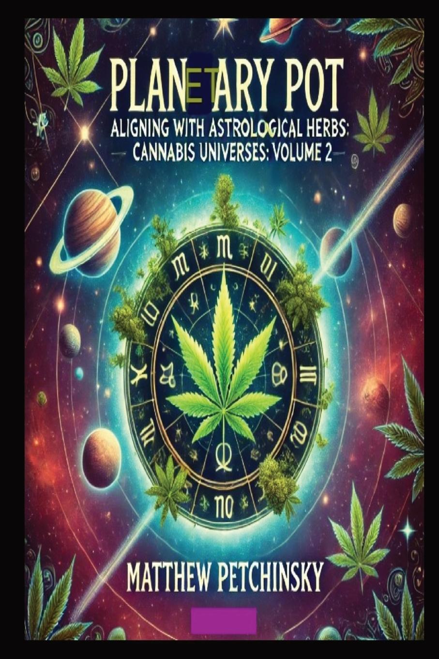 Knjiga Planetary Pot Matthew Edward Petchinsky