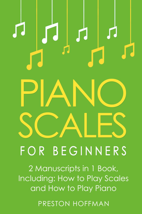 Buch Piano Scales Preston Hoffman