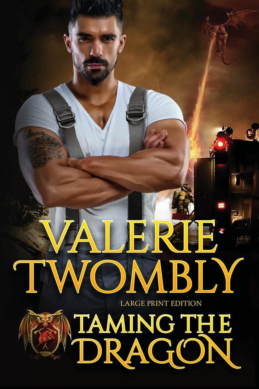 Buch Taming The Dragon Valerie Twombly