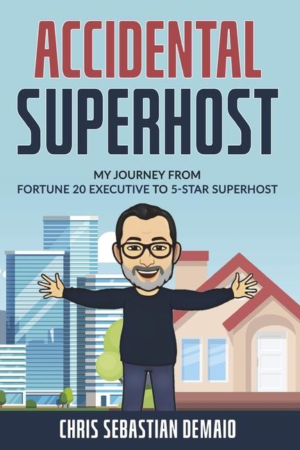 Book Accidental Superhost DeMaio