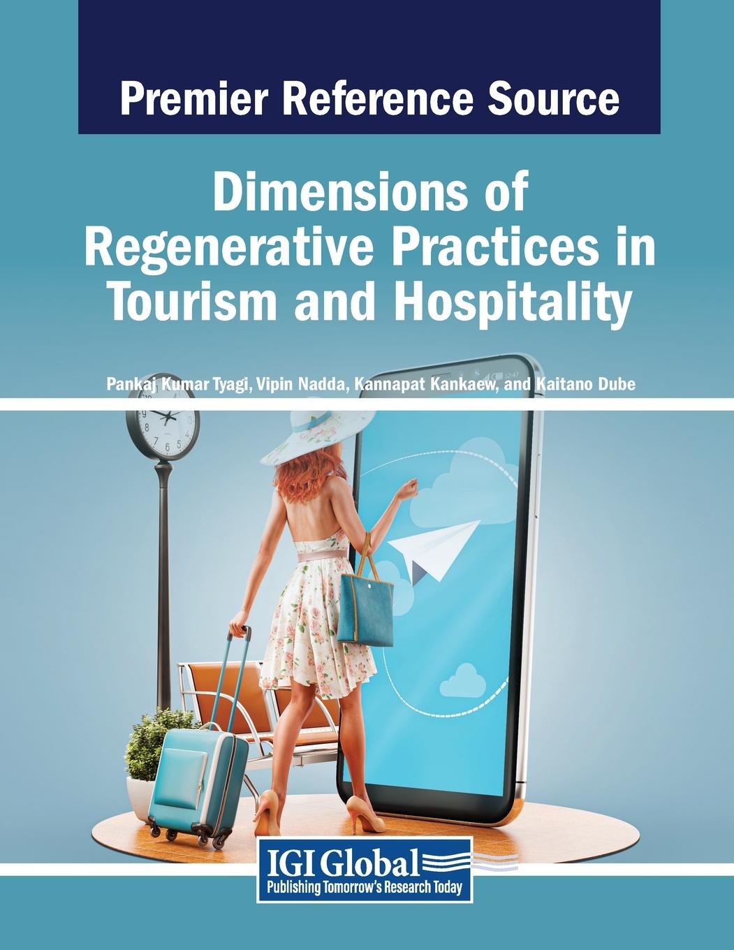 Kniha Dimensions of Regenerative Practices in Tourism and Hospitality Vipin Nadda