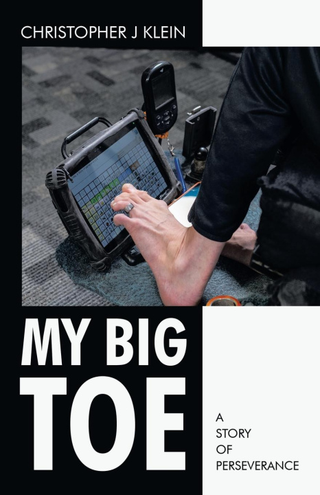 Knjiga My Big Toe 