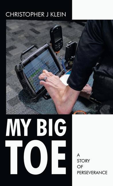 Βιβλίο My Big Toe Christopher J Klein