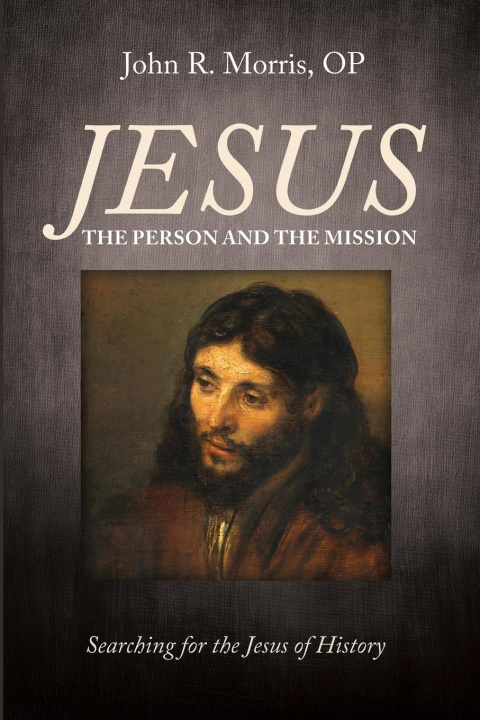 Knjiga Jesus John R. OP Morris