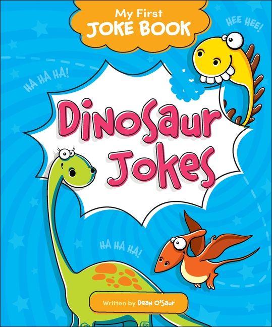 Knjiga Dinosaur Jokes 