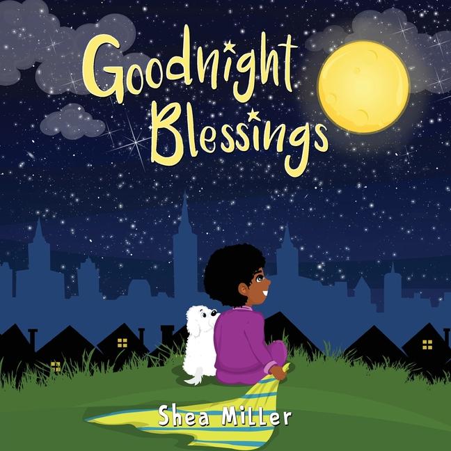Book Goodnight Blessings Putut Putri