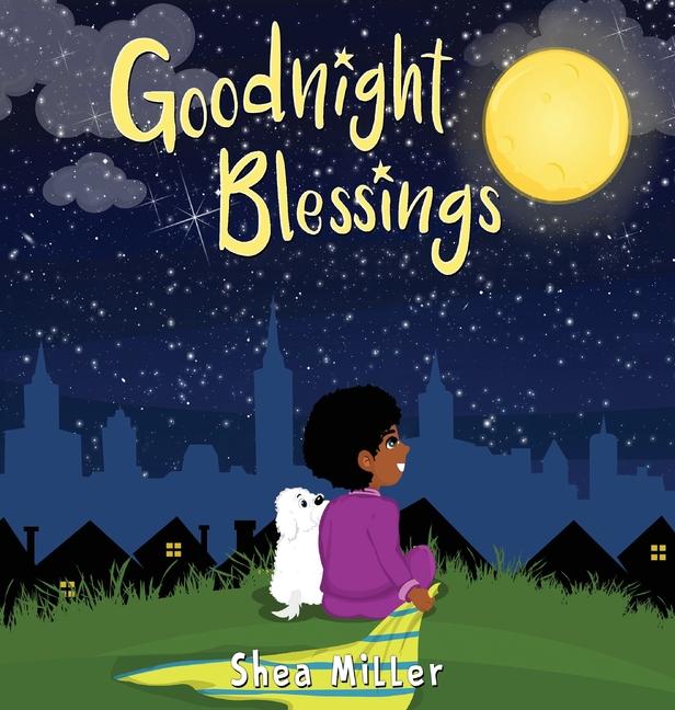Book Goodnight Blessings Putut Putri