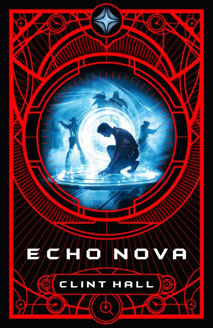 Knjiga Echo Nova 