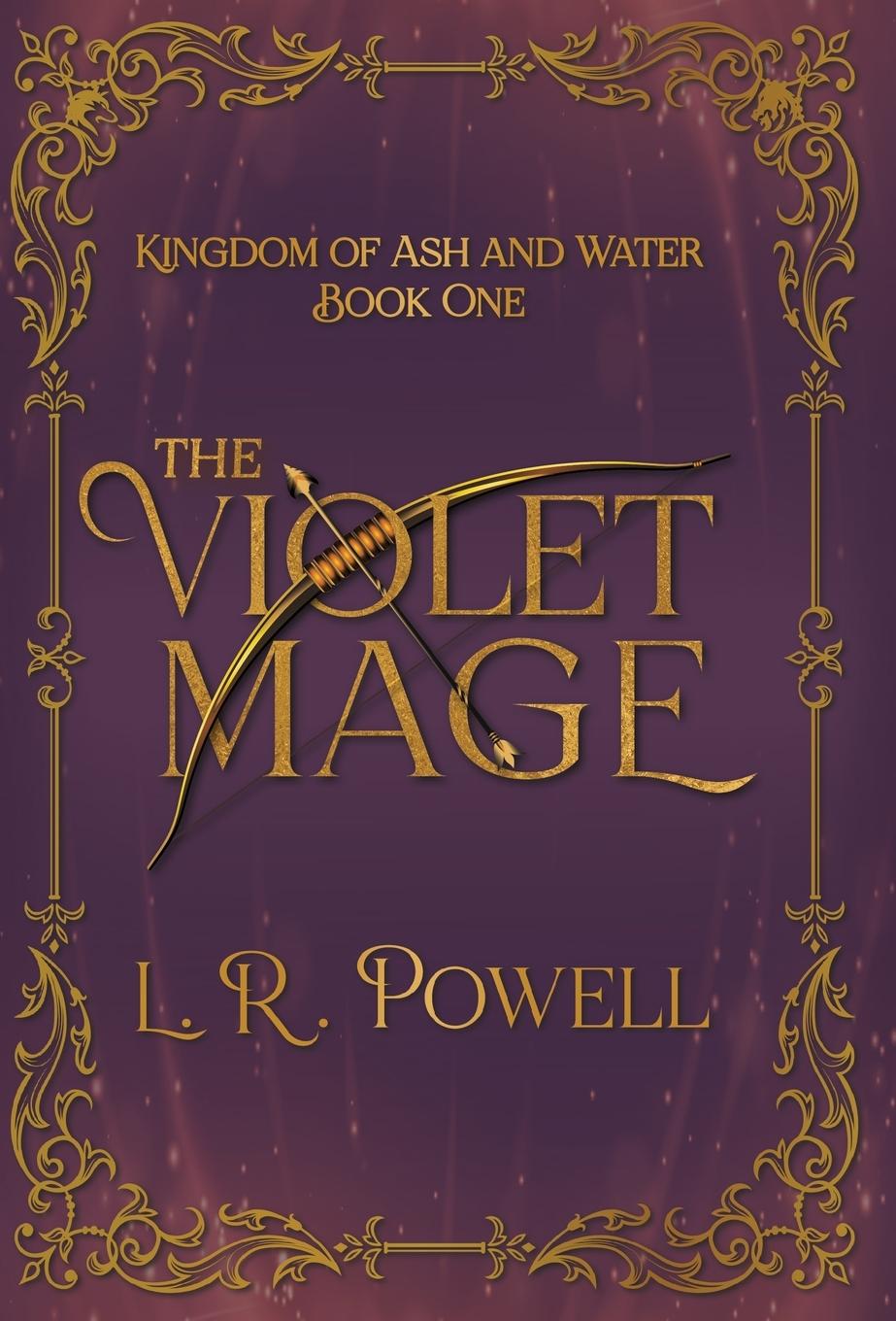 Knjiga The Violet Mage L.R. Powell