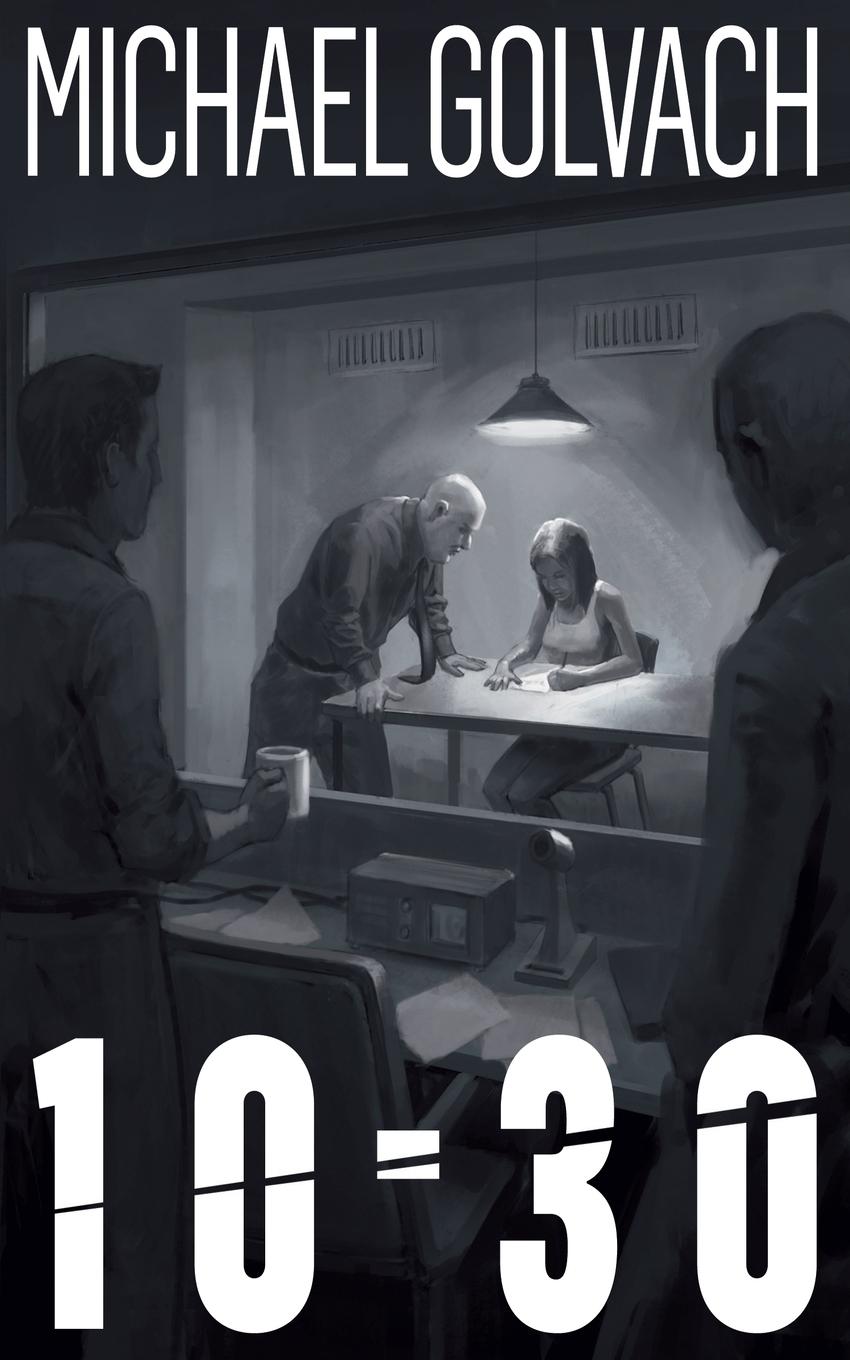 Book 10-30 Michael Golvach