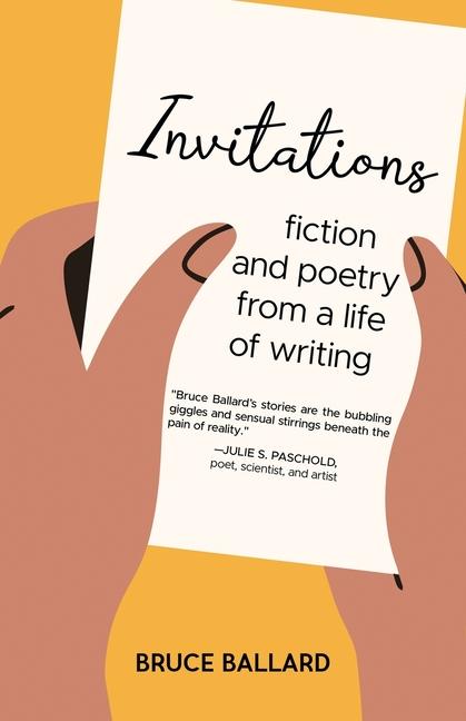 Knjiga Invitations Bruce Ballard