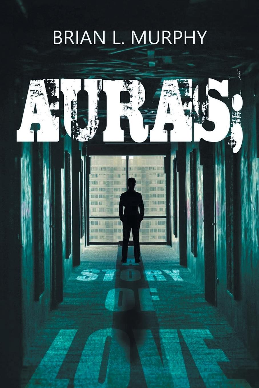 Knjiga Auras Brian Murphy