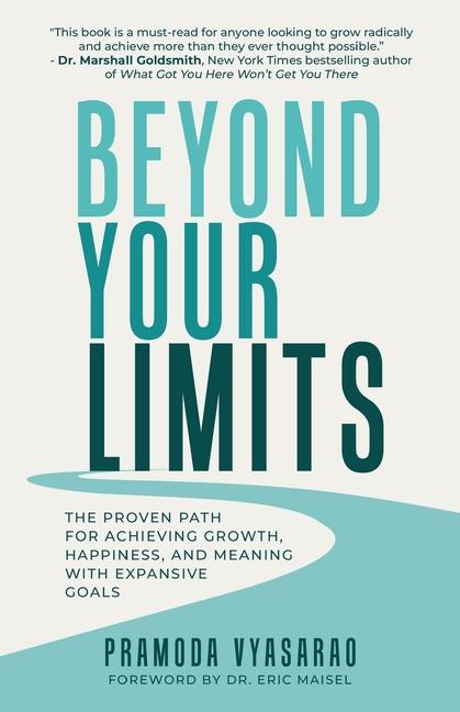 Knjiga Beyond Your Limits Pramoda Vyasarao