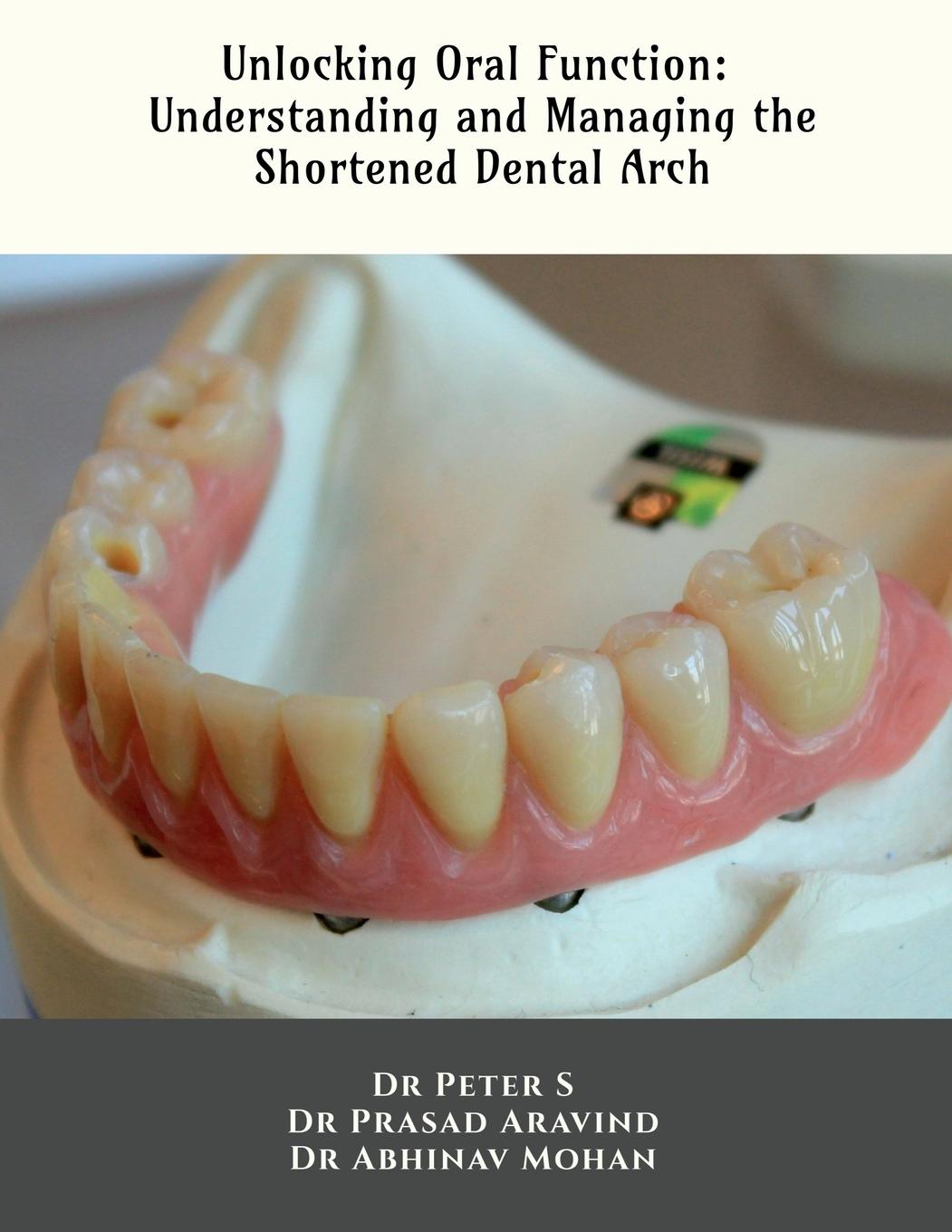 Knjiga Unlocking Oral Function Dr Peter S
