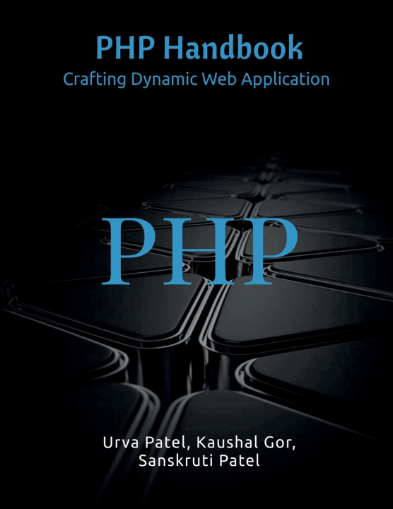 Knjiga PHP Handbook Kaushal Gor