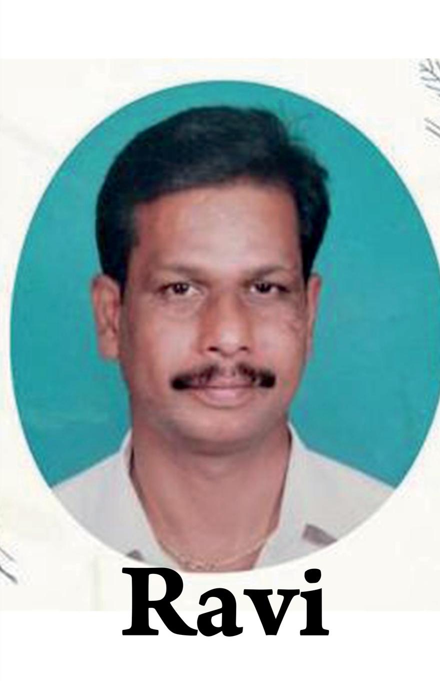 Libro Ravi Vijay