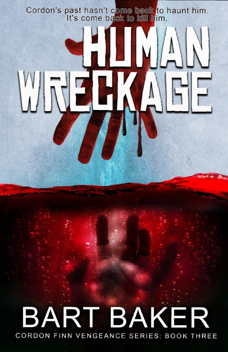 Boek Human Wreckage Bart Baker