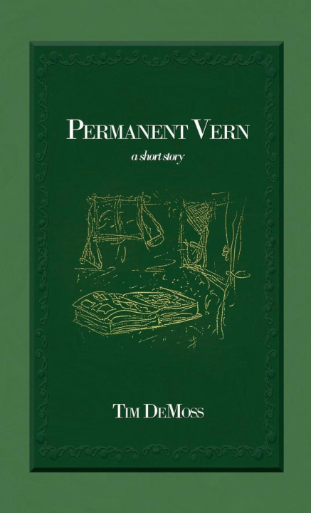 Knjiga Permanent Vern Tim DeMoss
