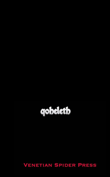 Knjiga Qoheleth William F DeVault