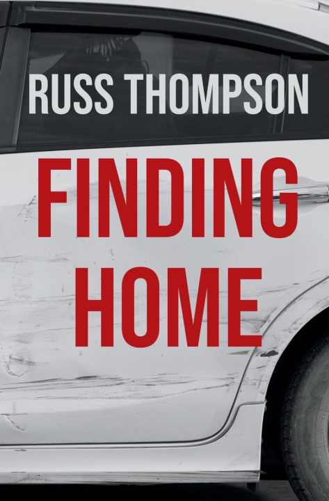 Boek Finding Home Russ Thompson