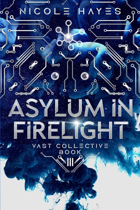 Kniha Asylum in Firelight Rebeca Covers