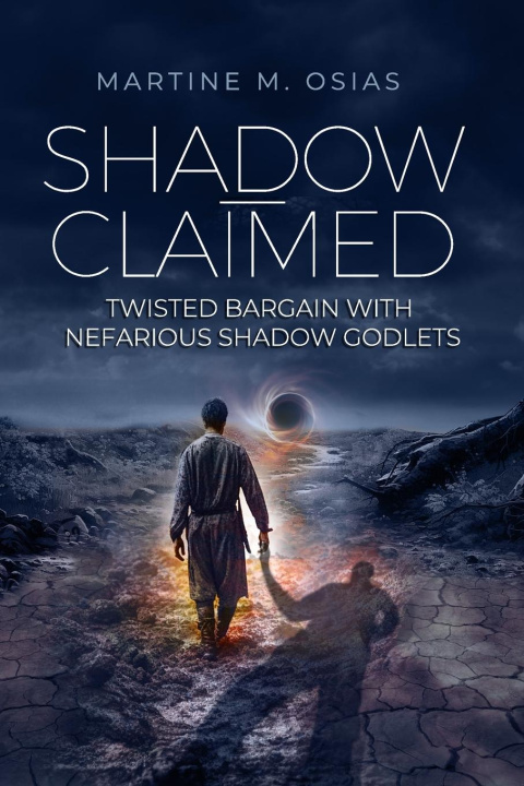 Kniha Shadow-Claimed Martine Osias